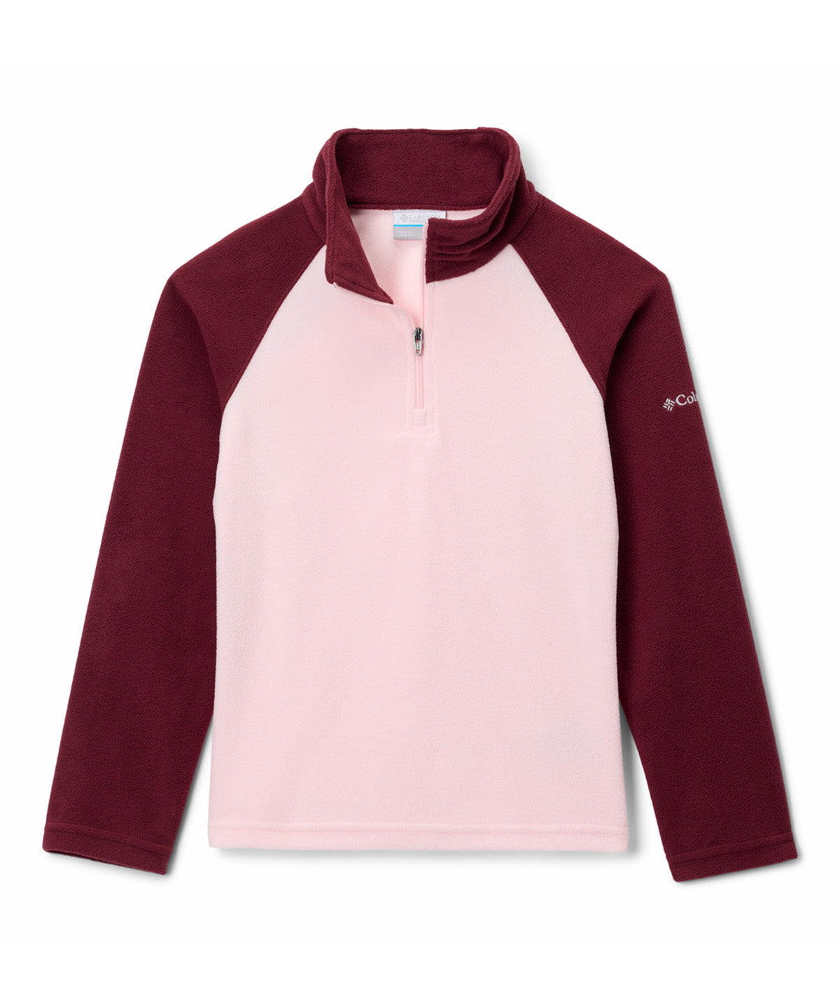 Polar Niño Glacial Rosado