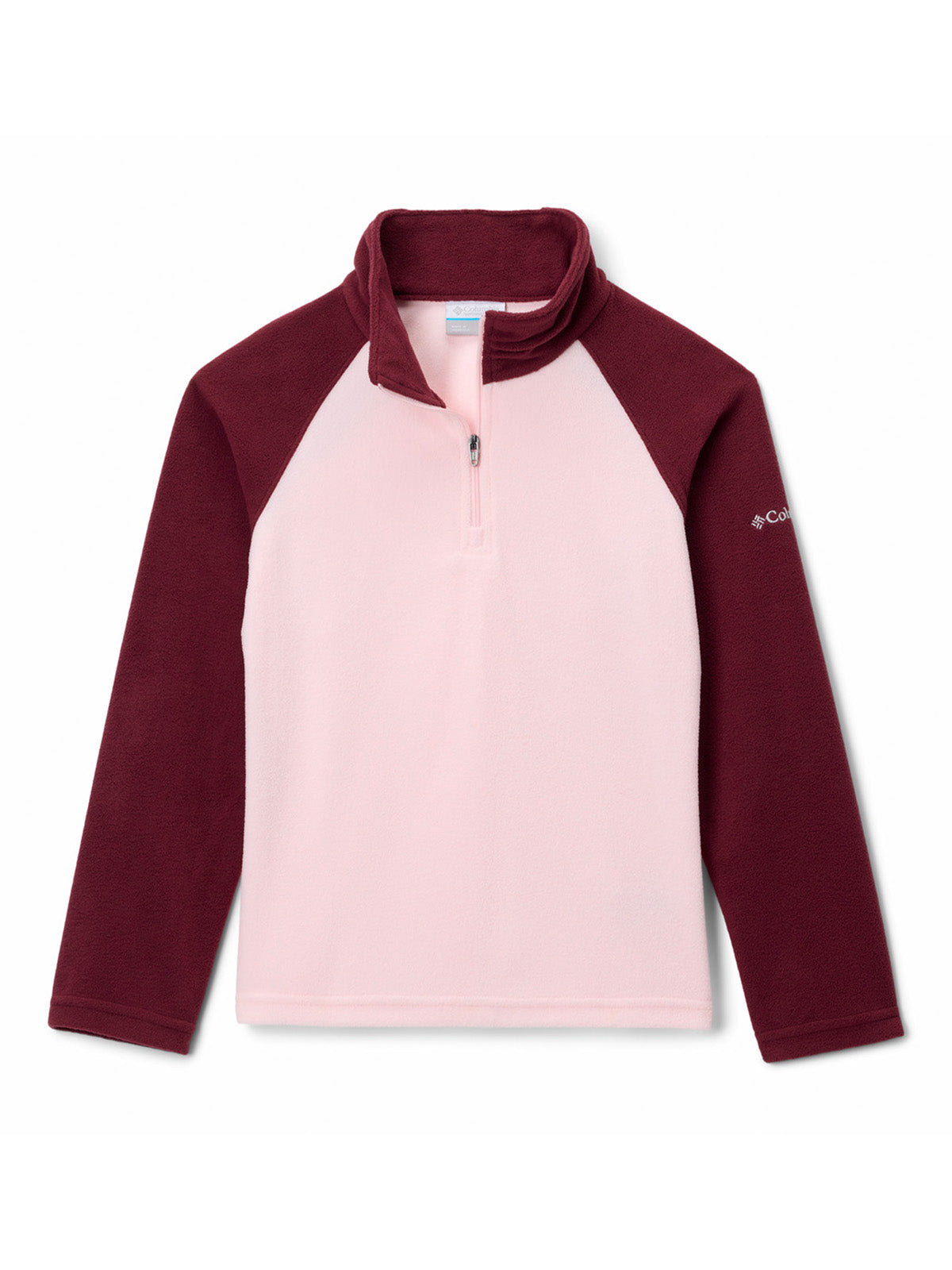 Polar Niño Glacial Rosado