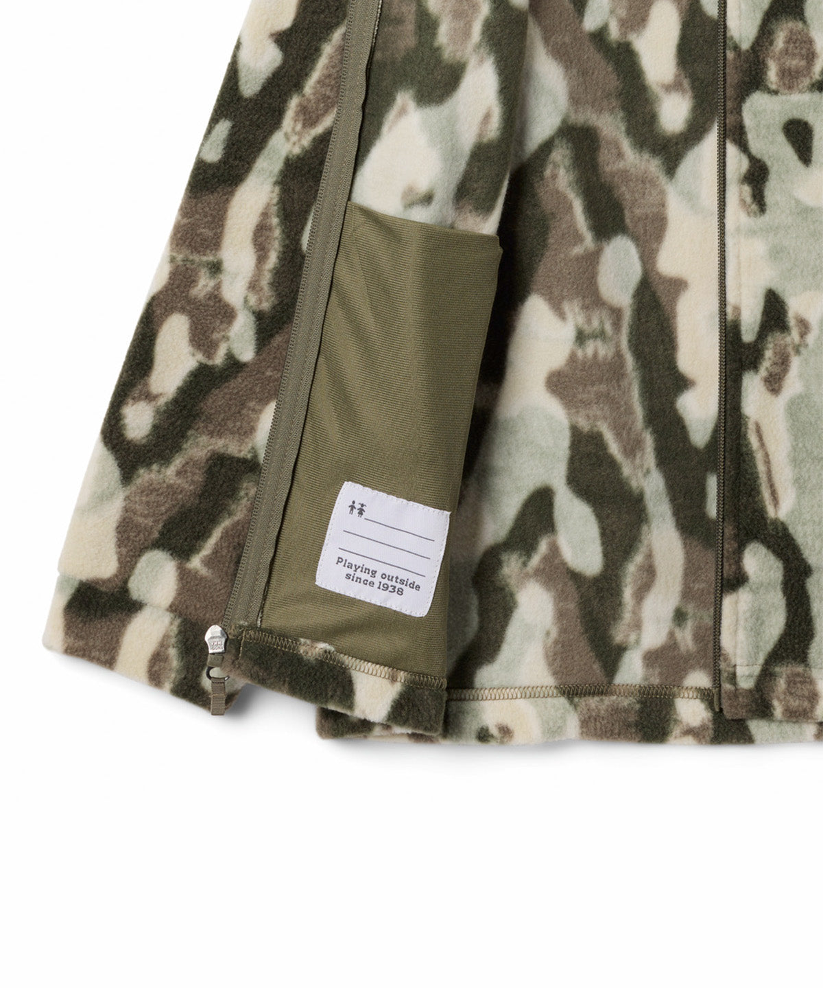 Niño Polar Zing™ III Fleece