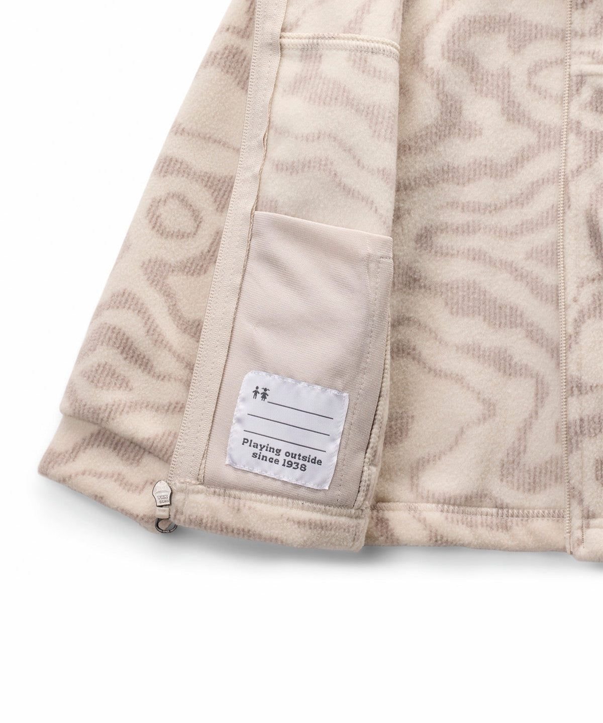 Niño Polar Zing™ III Fleece