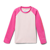 Polera Niña SANDY SHORES LONG SL Rosado