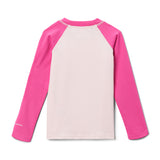 Polera Niña SANDY SHORES LONG SL Rosado