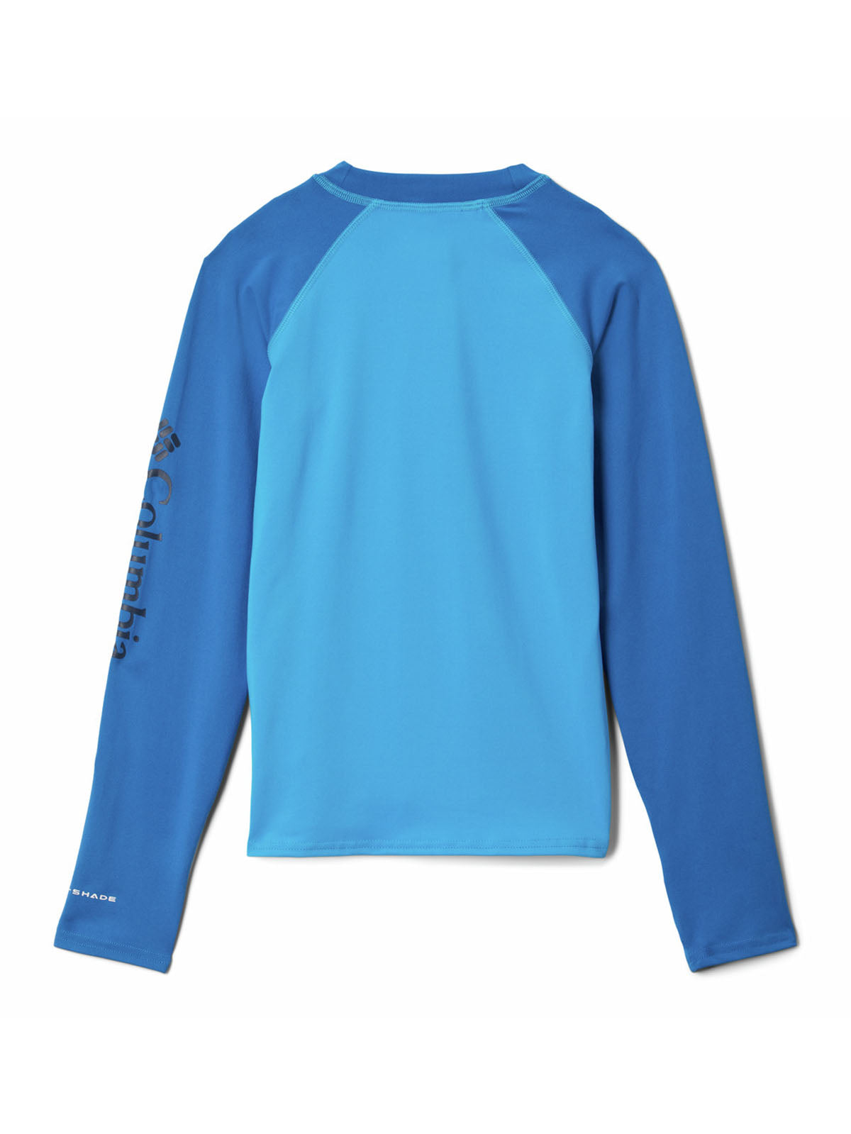 Polera Niño SANDY SHORES LONG S Azul