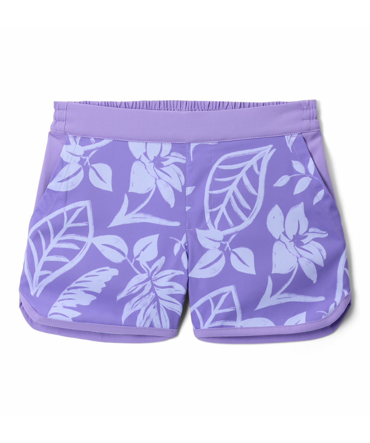 Short Niña Sandy Shores Morado Columbia