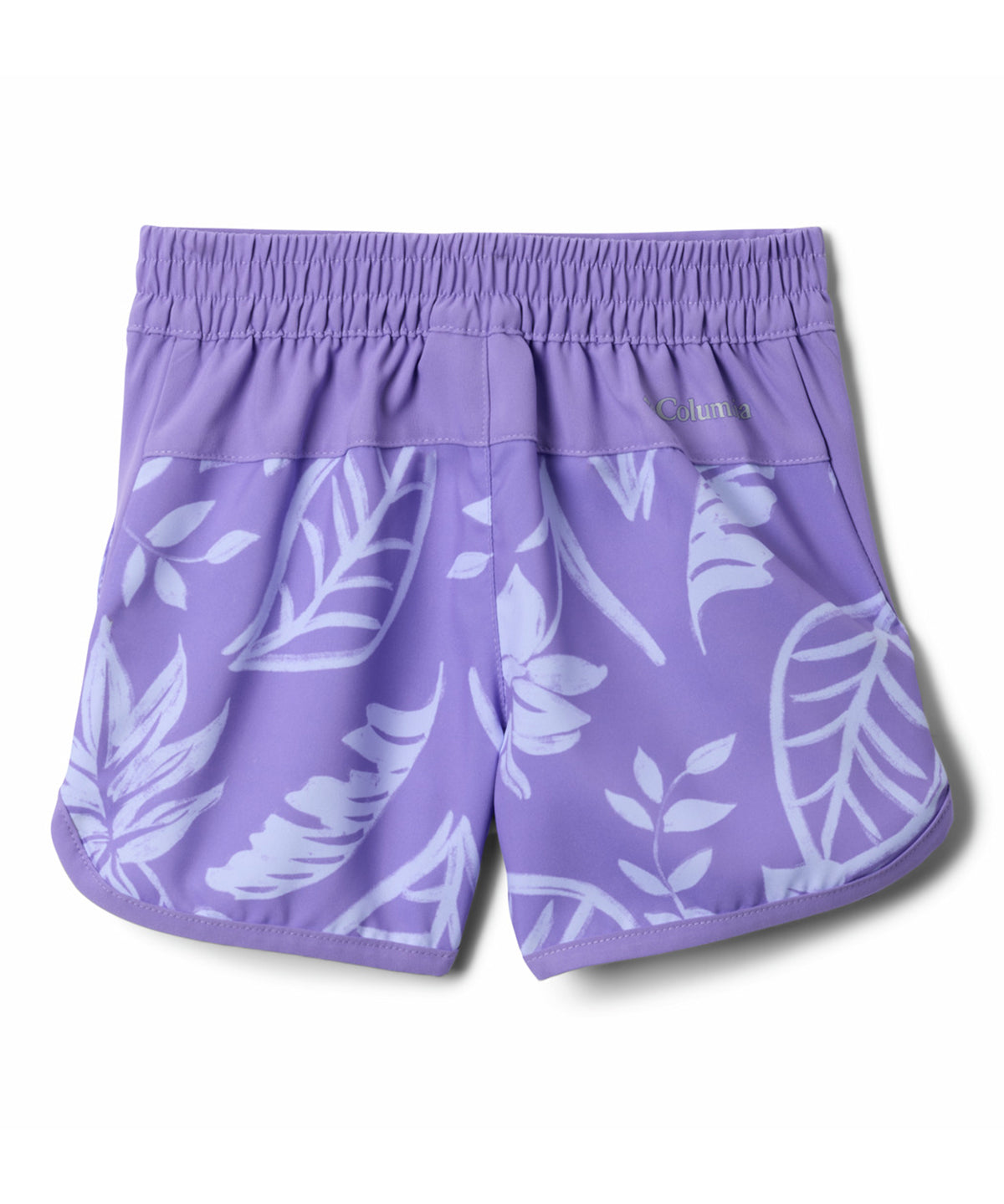 Short Niña Sandy Shores Morado Columbia