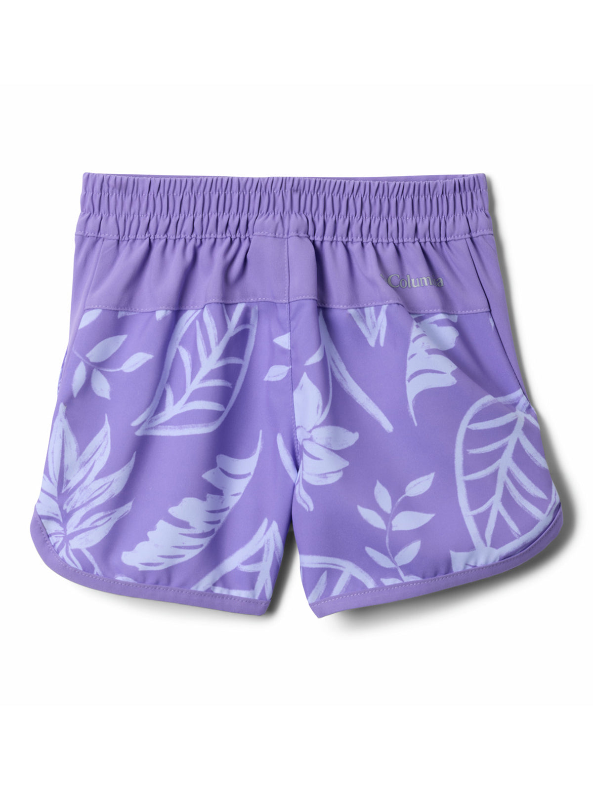 Short Niña Sandy Shores Morado Columbia