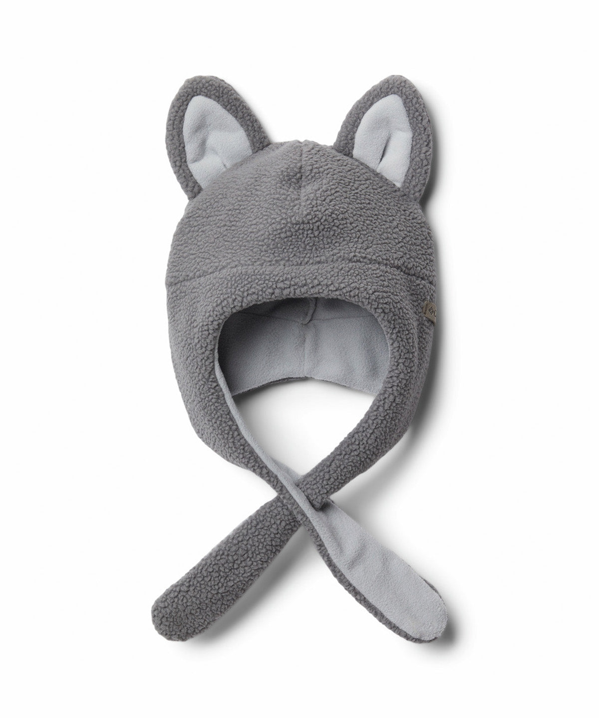 Cuello Unisex Tiny Animal Beanie 2 Gris Columbia