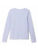 Polera Manga Larga Niña Hazeldel Hill Morado Columbia