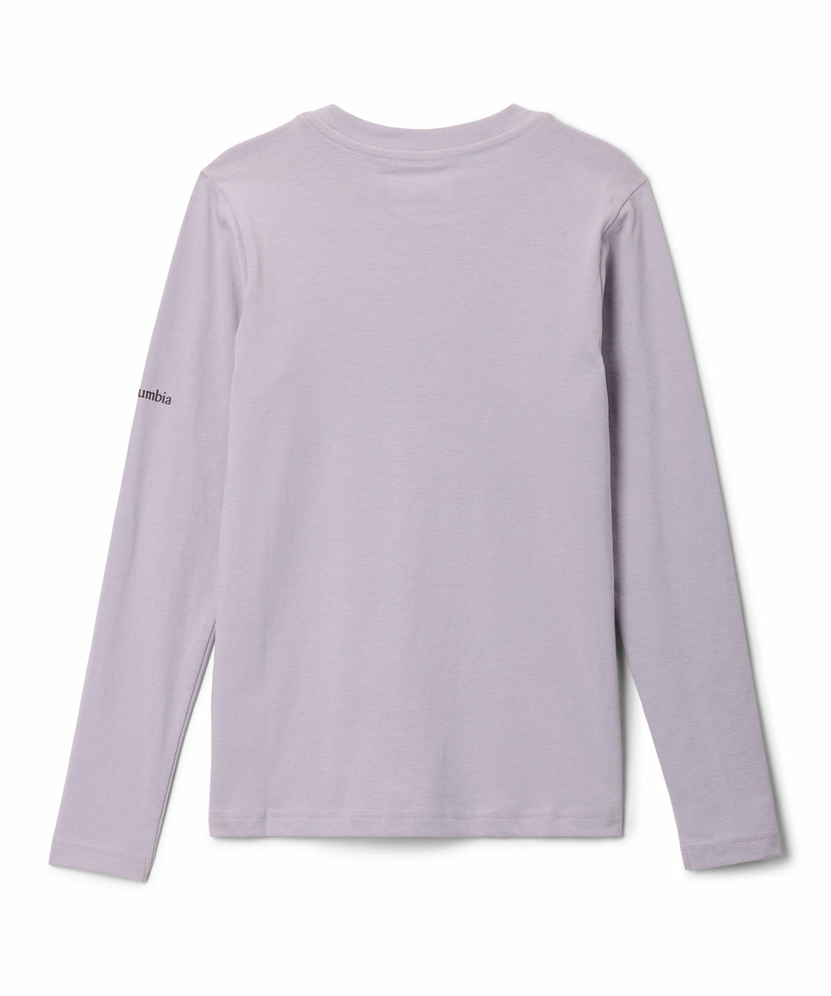 Polera Niña HAZELDEL HILL GRAPHI Morado