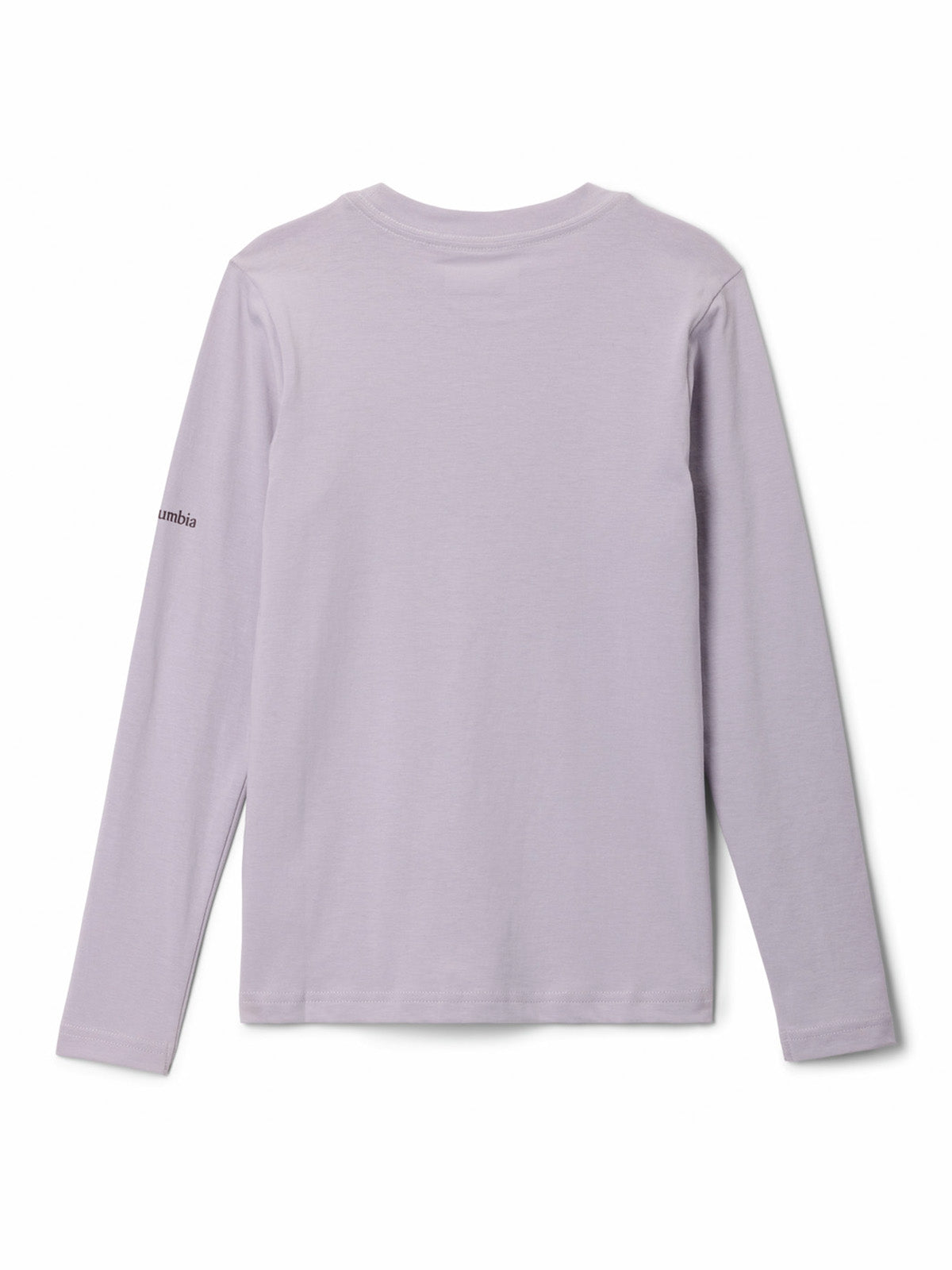 Polera Niña HAZELDEL HILL GRAPHI Morado