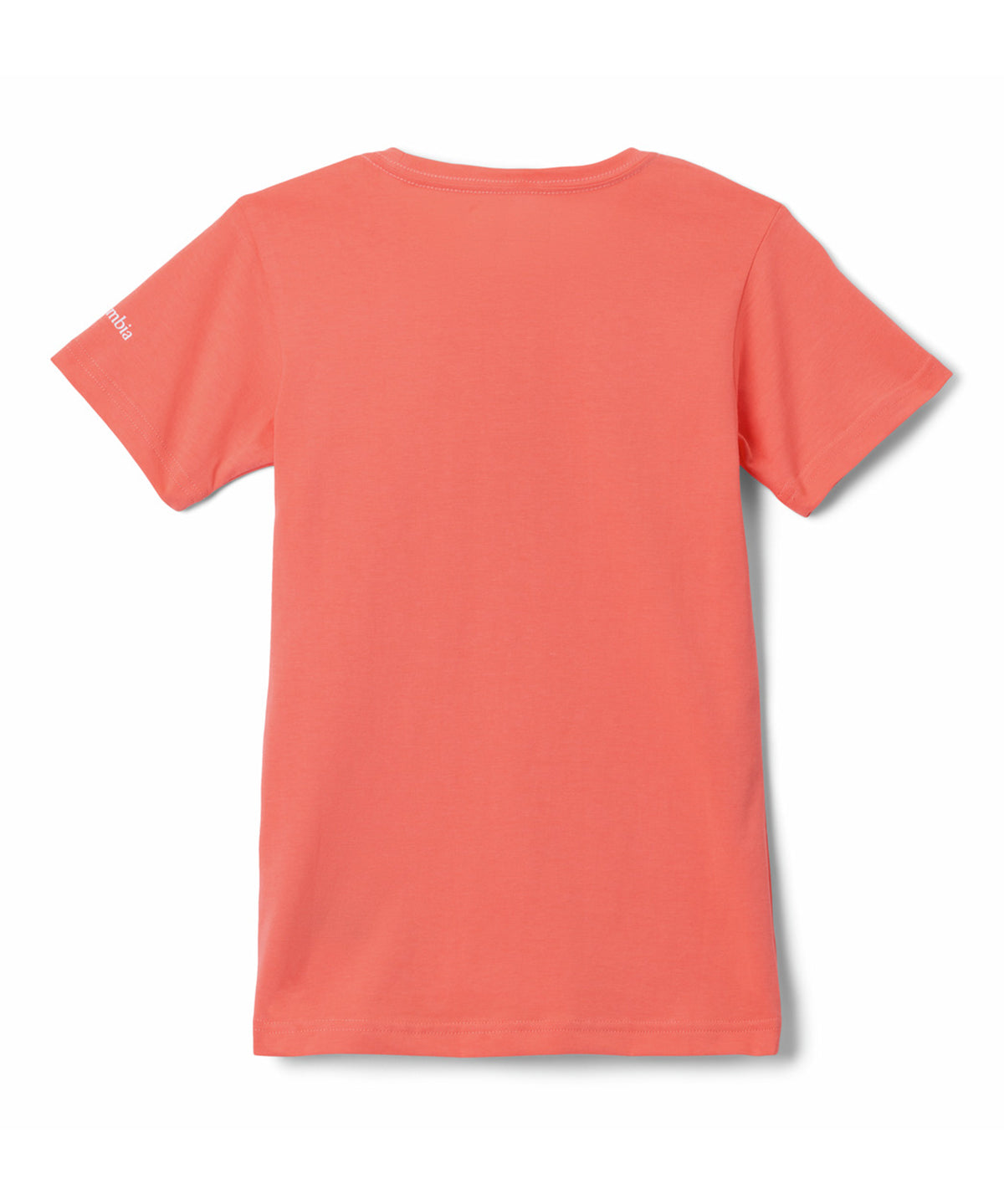 Polera Manga Corta Niña Miion Lake Rosado Columbia