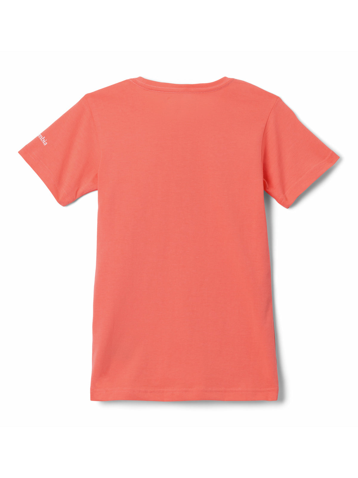 Polera Manga Corta Niña Miion Lake Rosado Columbia