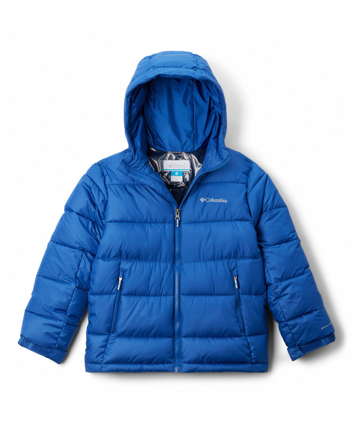 Parka Niño Pike Lake II Hooded Azul Columbia