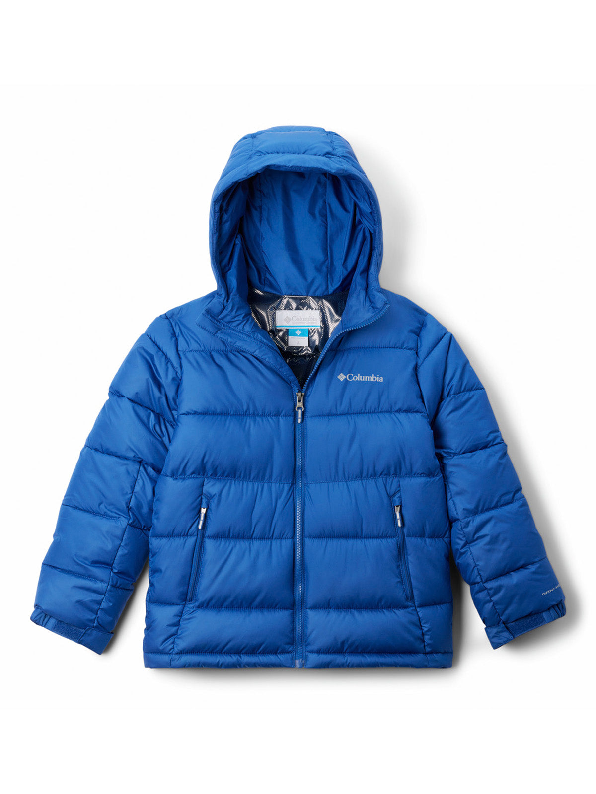 Parka Niño Pike Lake II Hooded Azul Columbia
