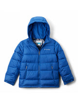 Parka Niño Pike Lake II Hooded Azul Columbia