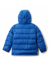 Parka Niño Pike Lake II Hooded Azul Columbia