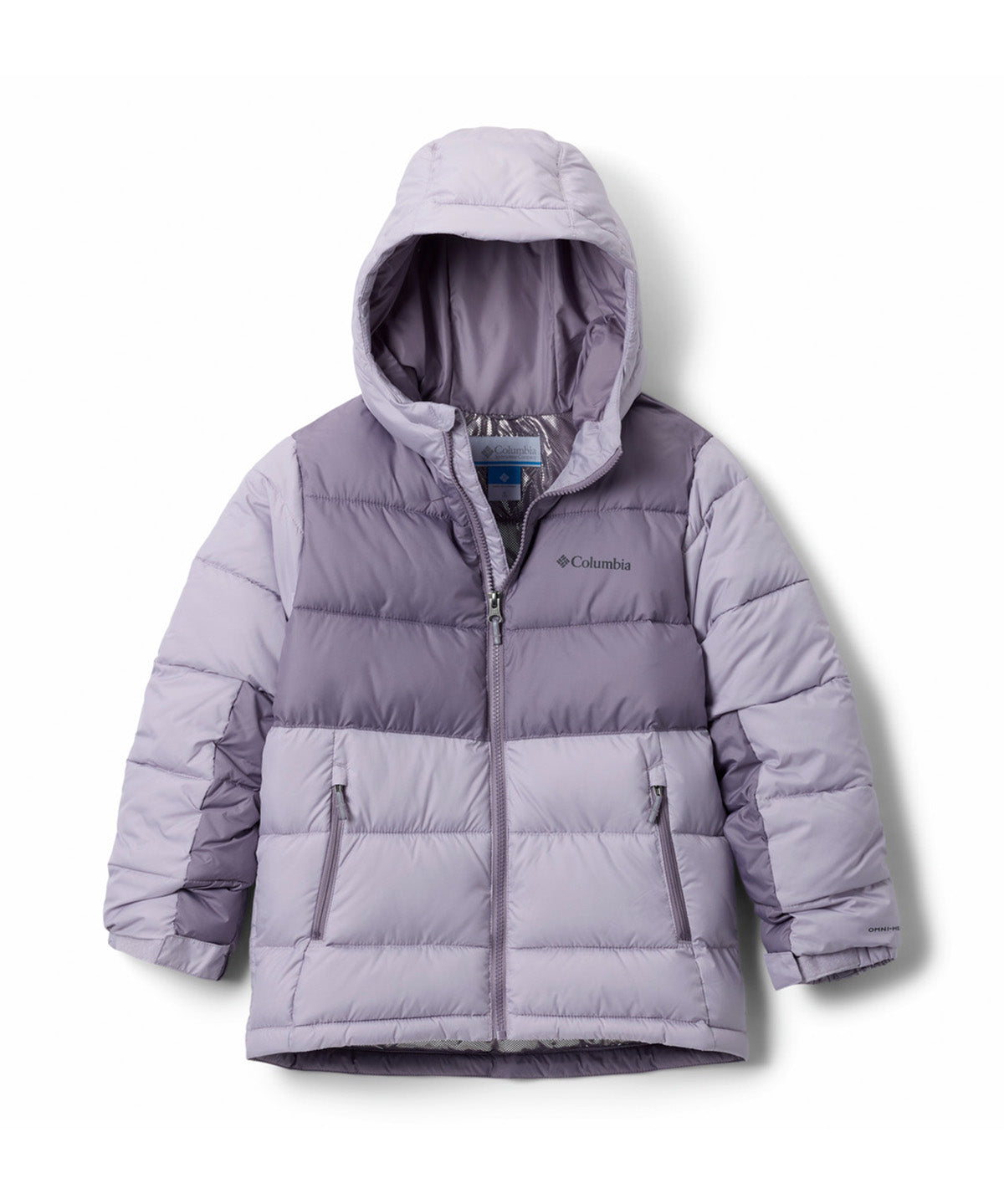 Parka Niña Pike Lake II Hooded Morado Columbia