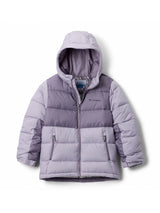 Parka Niña Pike Lake II Hooded Morado Columbia