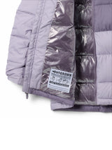 Parka Niña Pike Lake II Hooded Morado Columbia