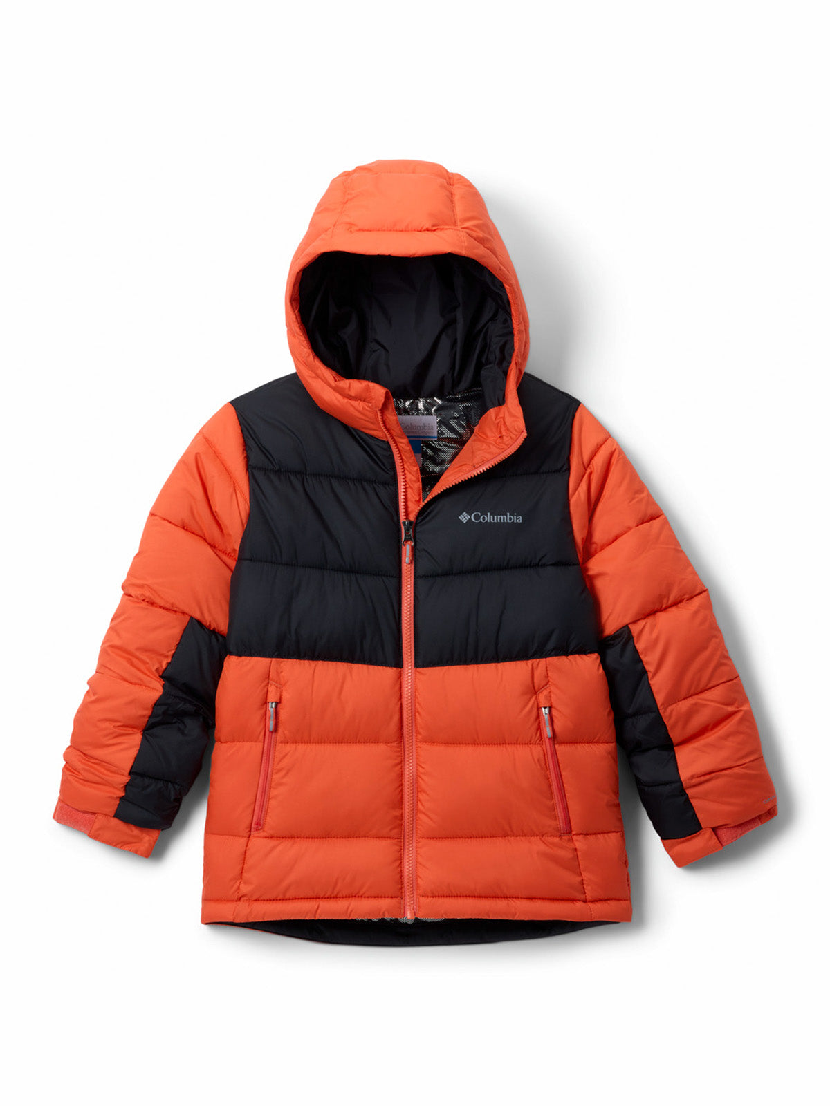 Parka Niño Pike Lake II Hooded Naranjo Columbia