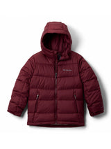 Parka Niña Pike Lake II Hooded Morado Columbia
