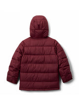 Parka Niña Pike Lake II Hooded Morado Columbia