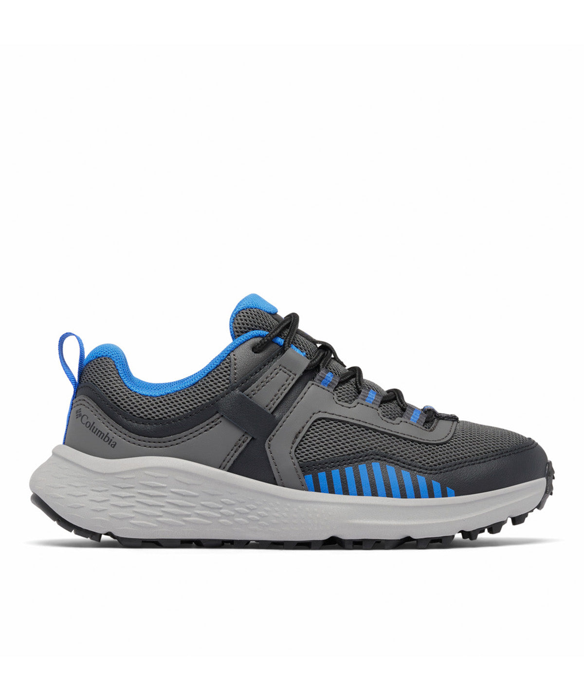 Zapatilla Niño YOUTH KONOS LOW Gris