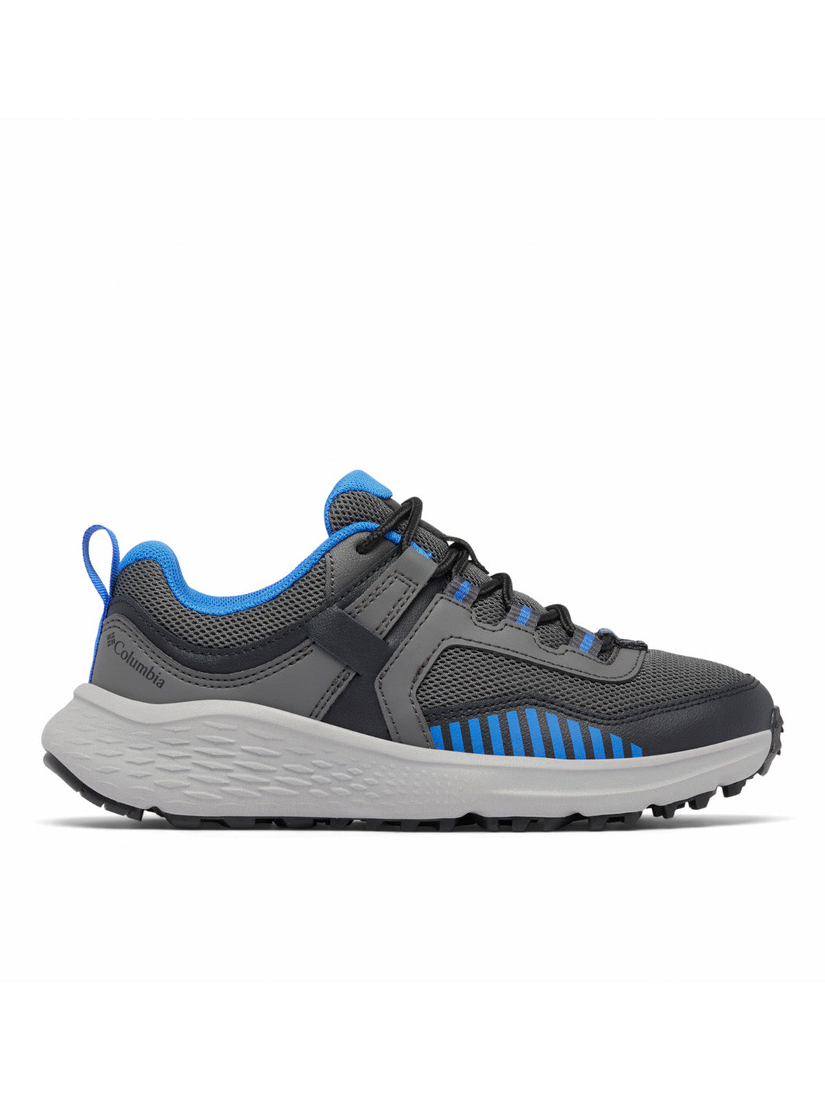 Zapatilla Niño YOUTH KONOS LOW Gris
