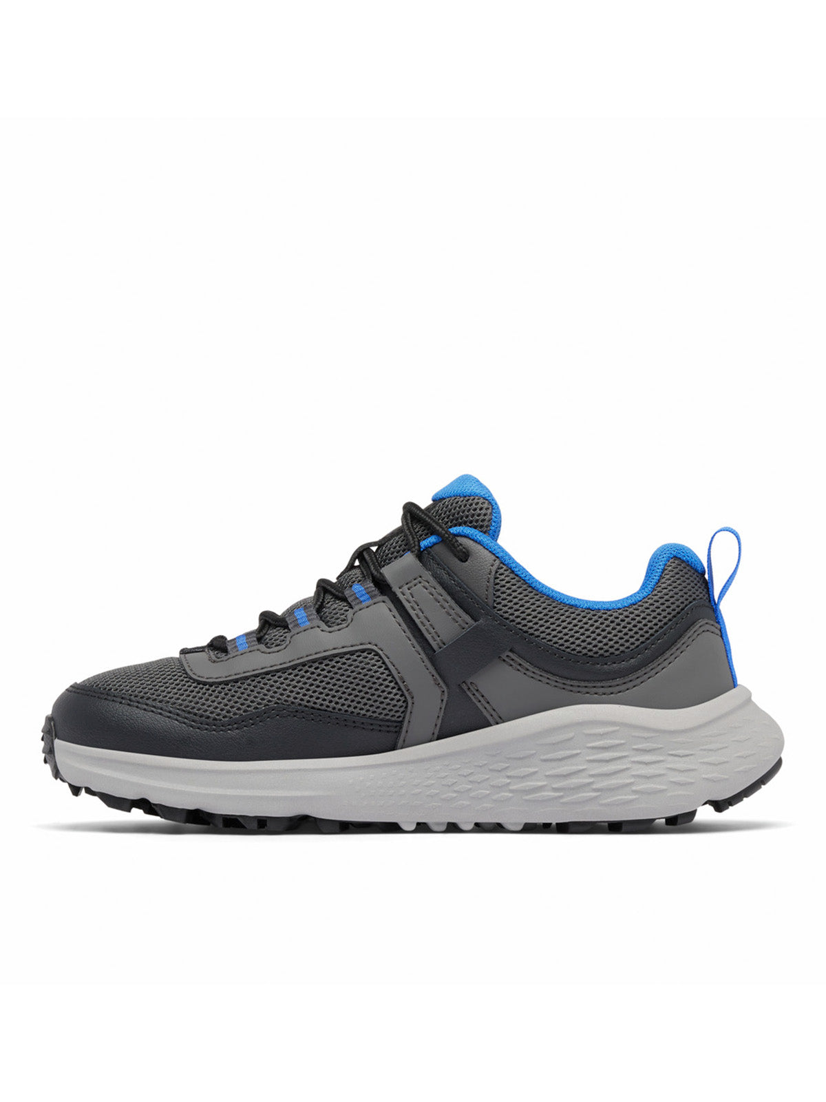 Zapatilla Niño YOUTH KONOS LOW Gris
