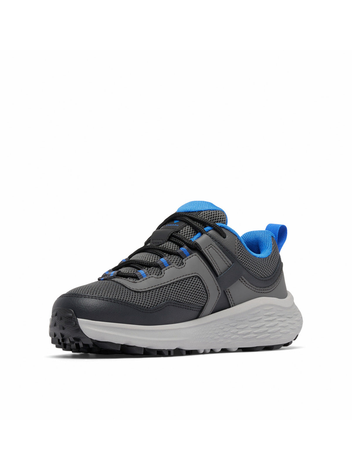 Zapatilla Niño YOUTH KONOS LOW Gris