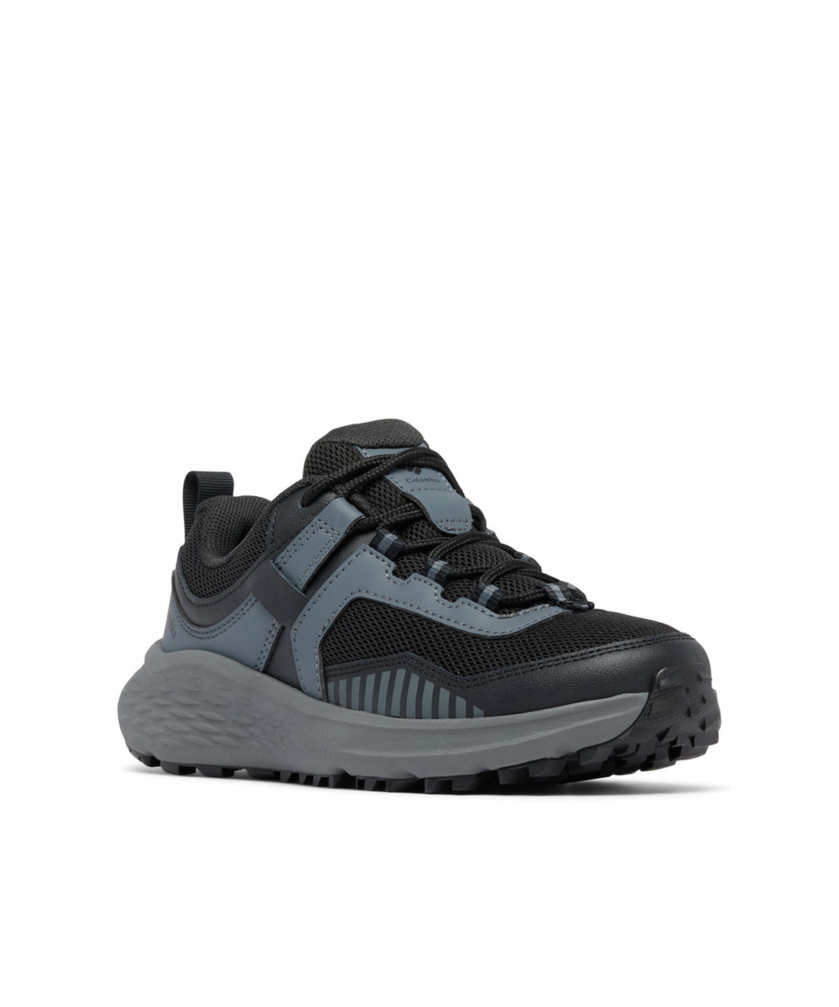 Zapatilla Niño Youth Konos Low Negro Columbia