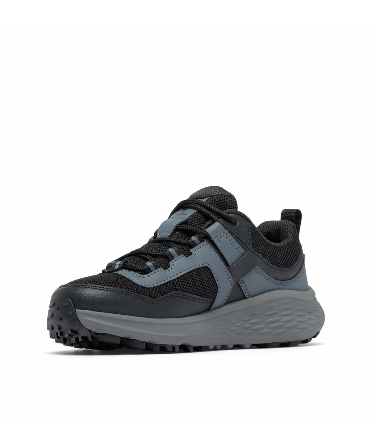 Zapatilla Niño Youth Konos Low Negro Columbia