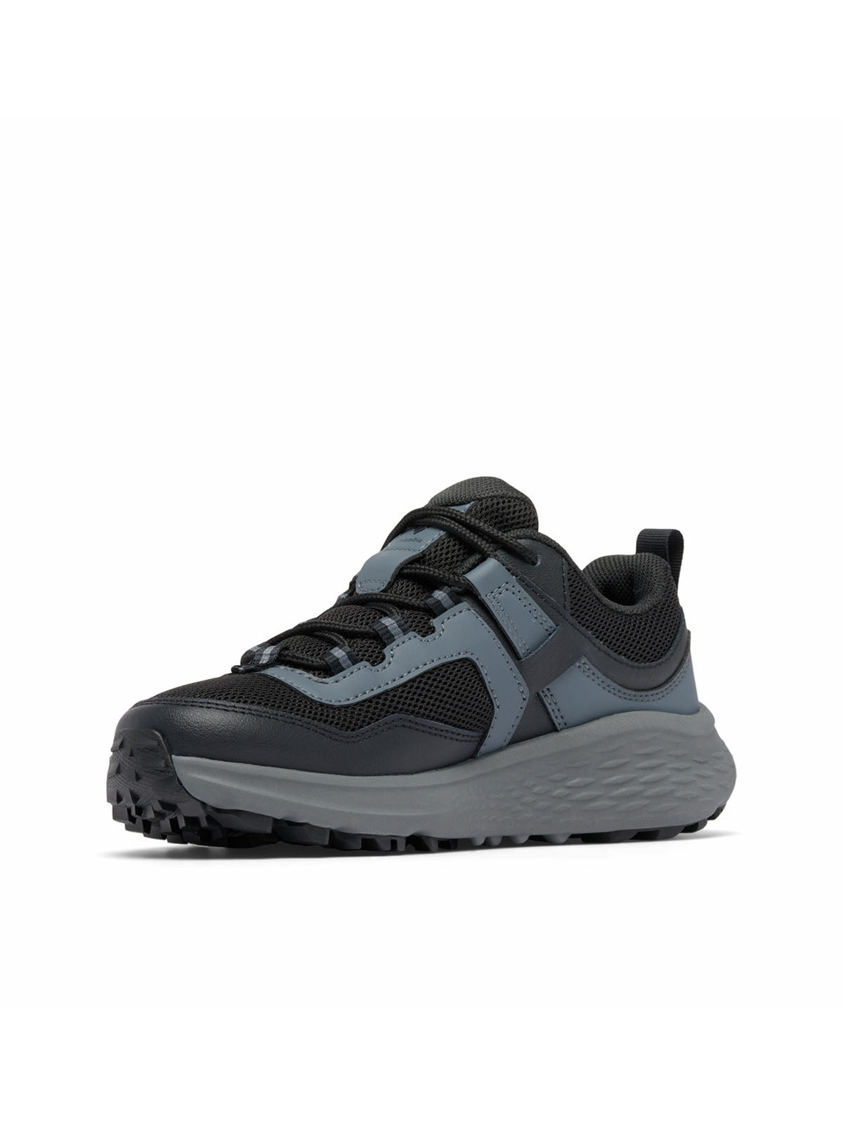 Zapatilla Niño Youth Konos Low Negro Columbia