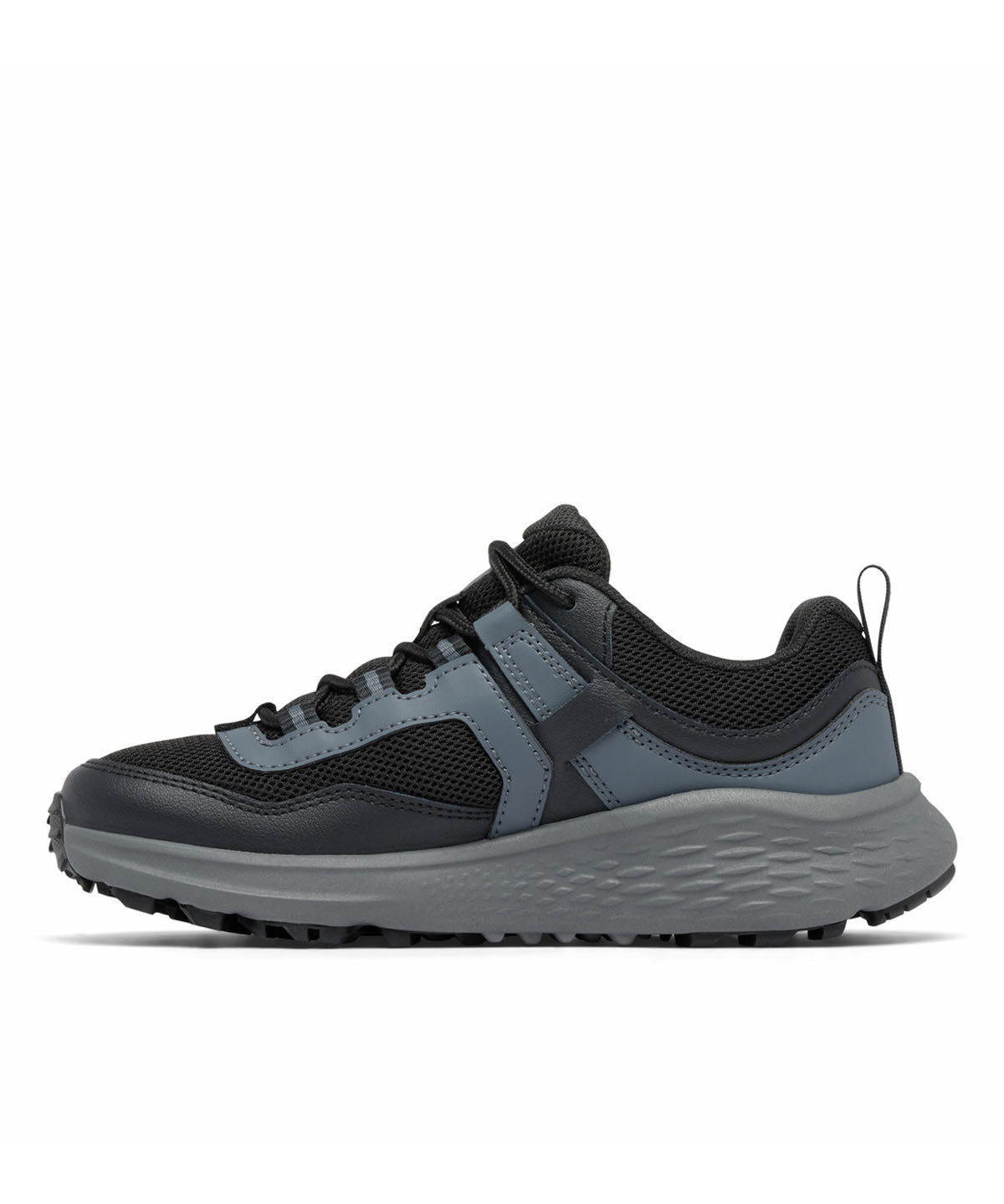 Zapatilla Niño Youth Konos Low Negro Columbia