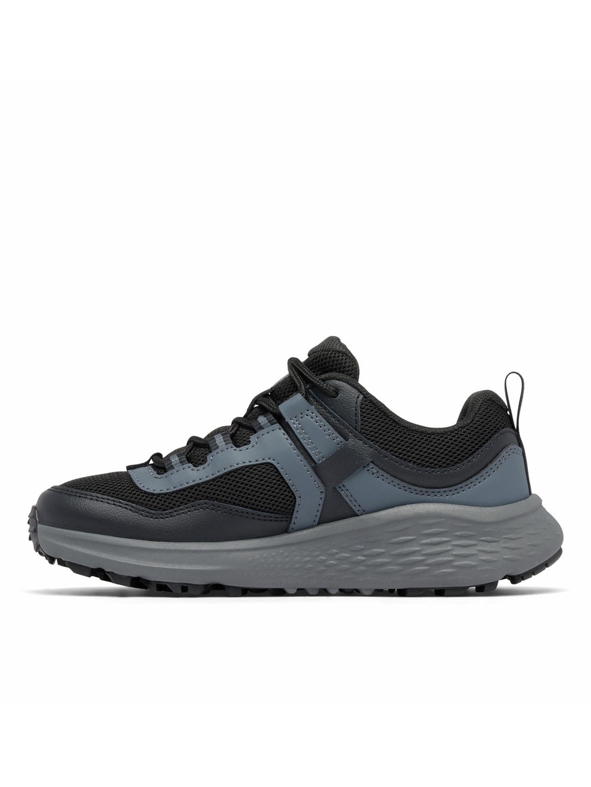 Zapatilla Niño Youth Konos Low Negro Columbia