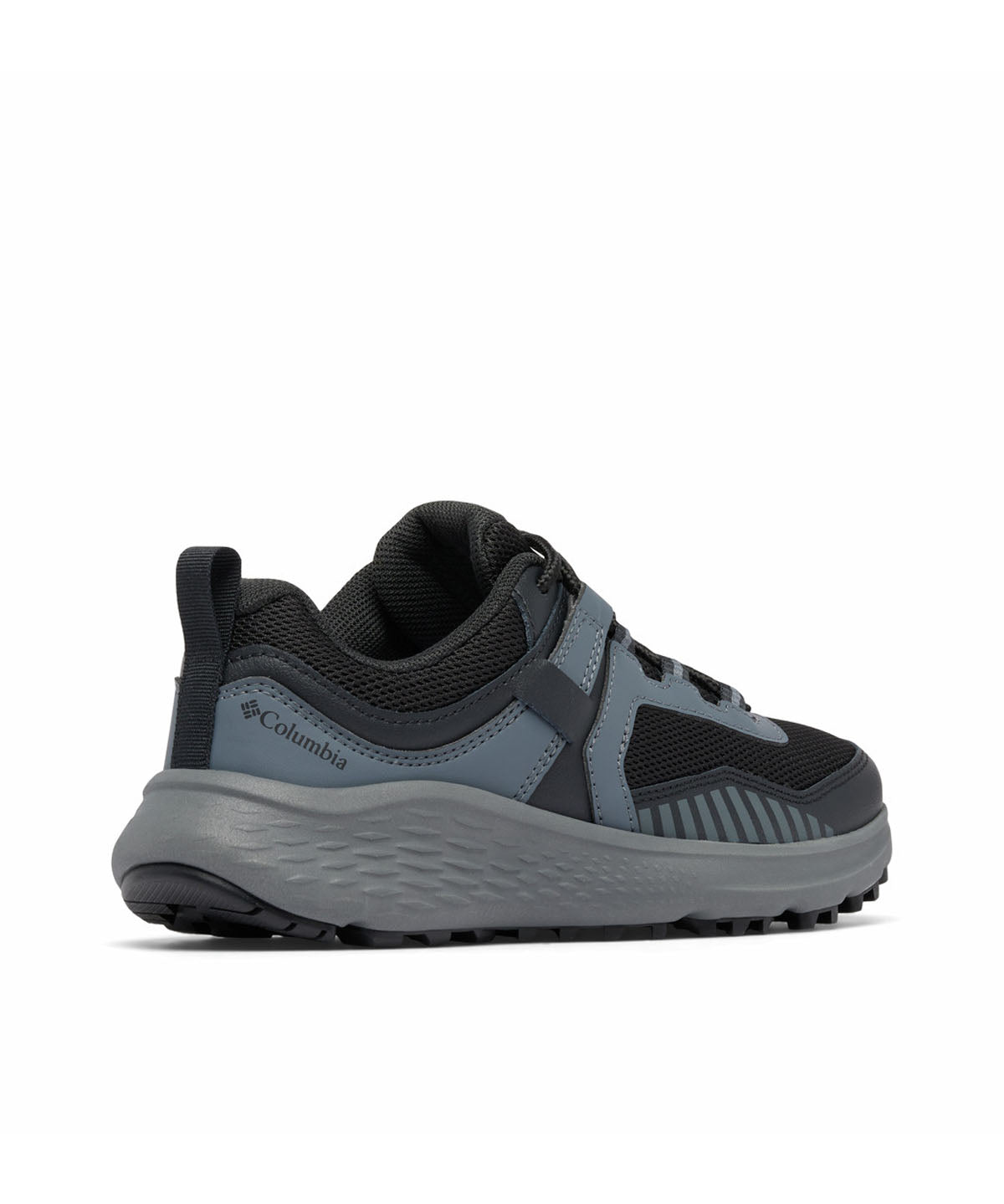 Zapatilla Niño Youth Konos Low Negro Columbia