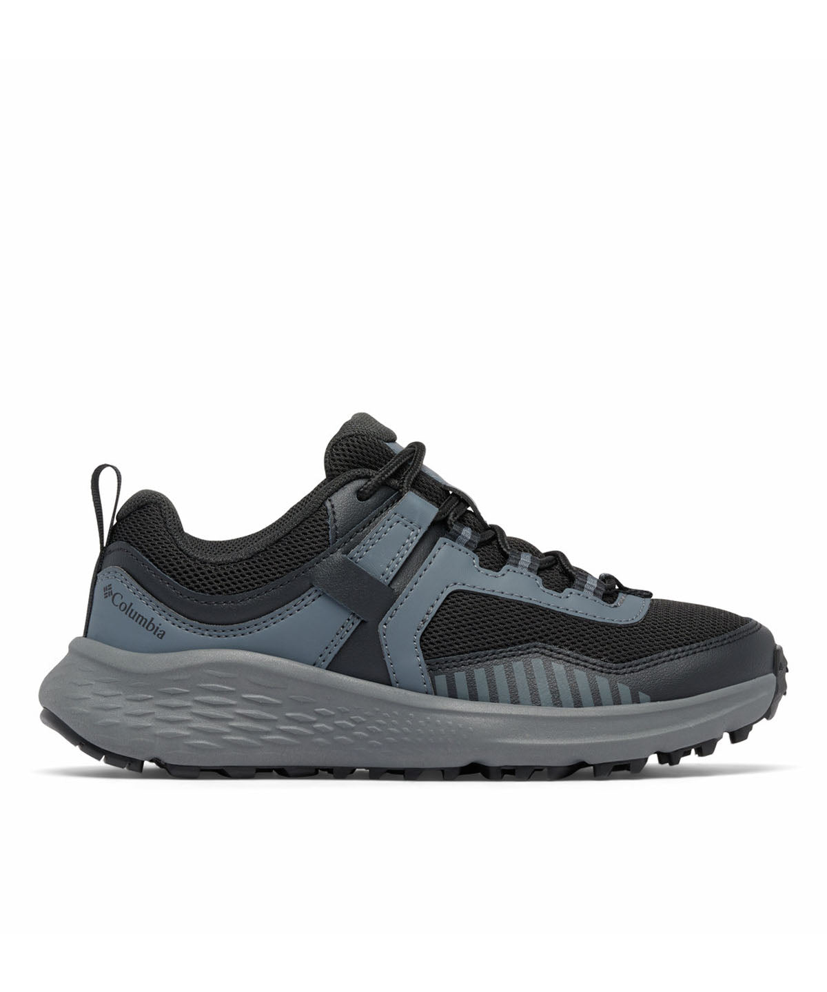 Zapatilla Niño Youth Konos Low Negro Columbia