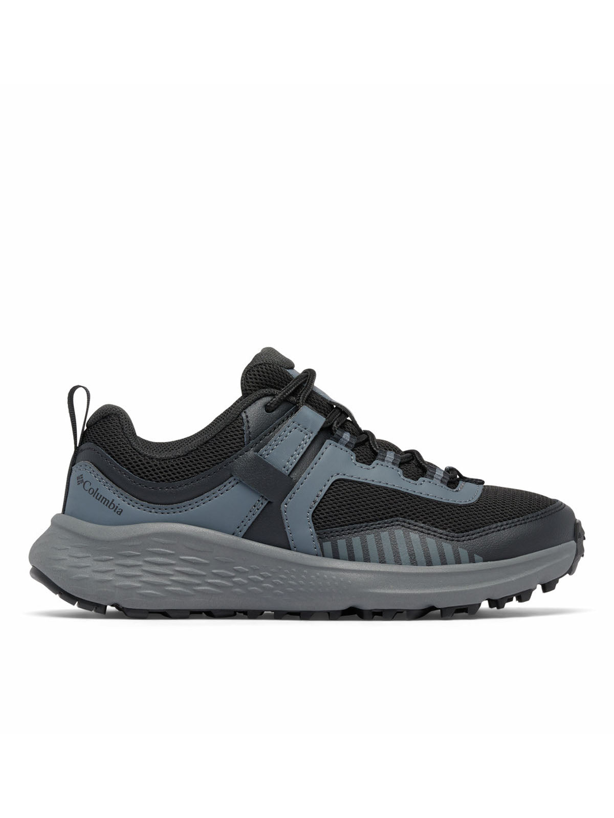 Zapatilla Niño Youth Konos Low Negro Columbia