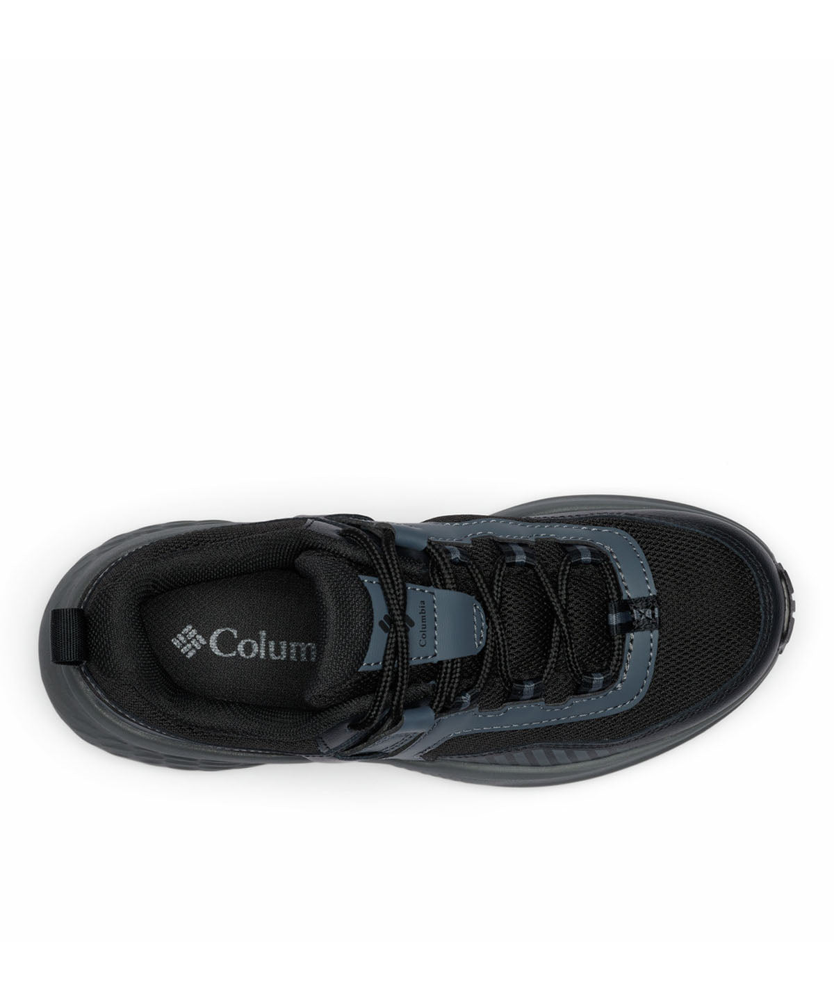 Zapatilla Niño Youth Konos Low Negro Columbia