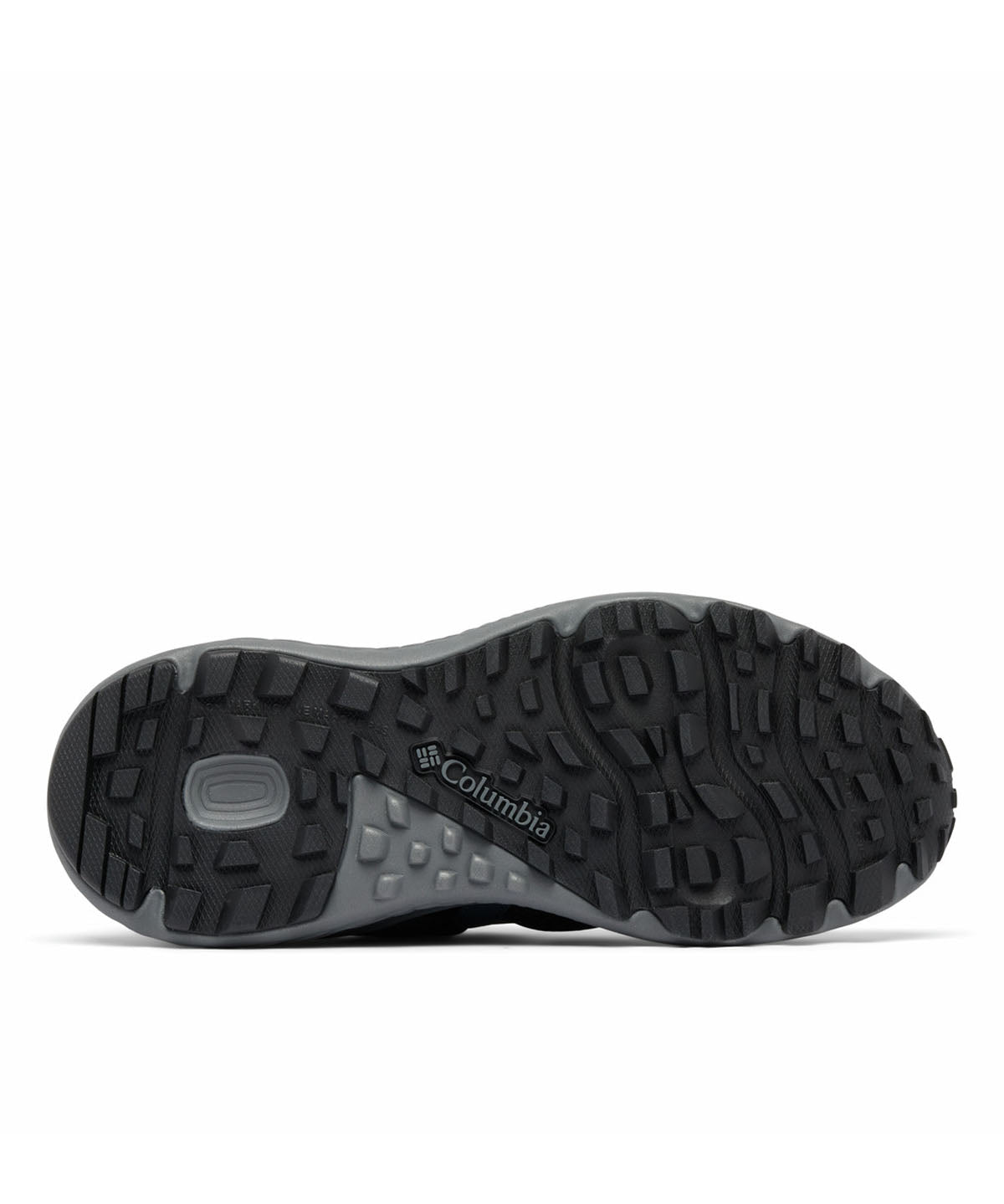 Zapatilla Niño Youth Konos Low Negro Columbia