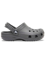 Zueco Niños Pequeños Classic Clog Gris Crocs