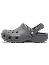 Zueco Niños Pequeños Classic Clog Gris Crocs