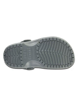 Zueco Niños Pequeños Classic Clog Gris Crocs