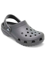 Zueco Niños Pequeños Classic Clog Gris Crocs