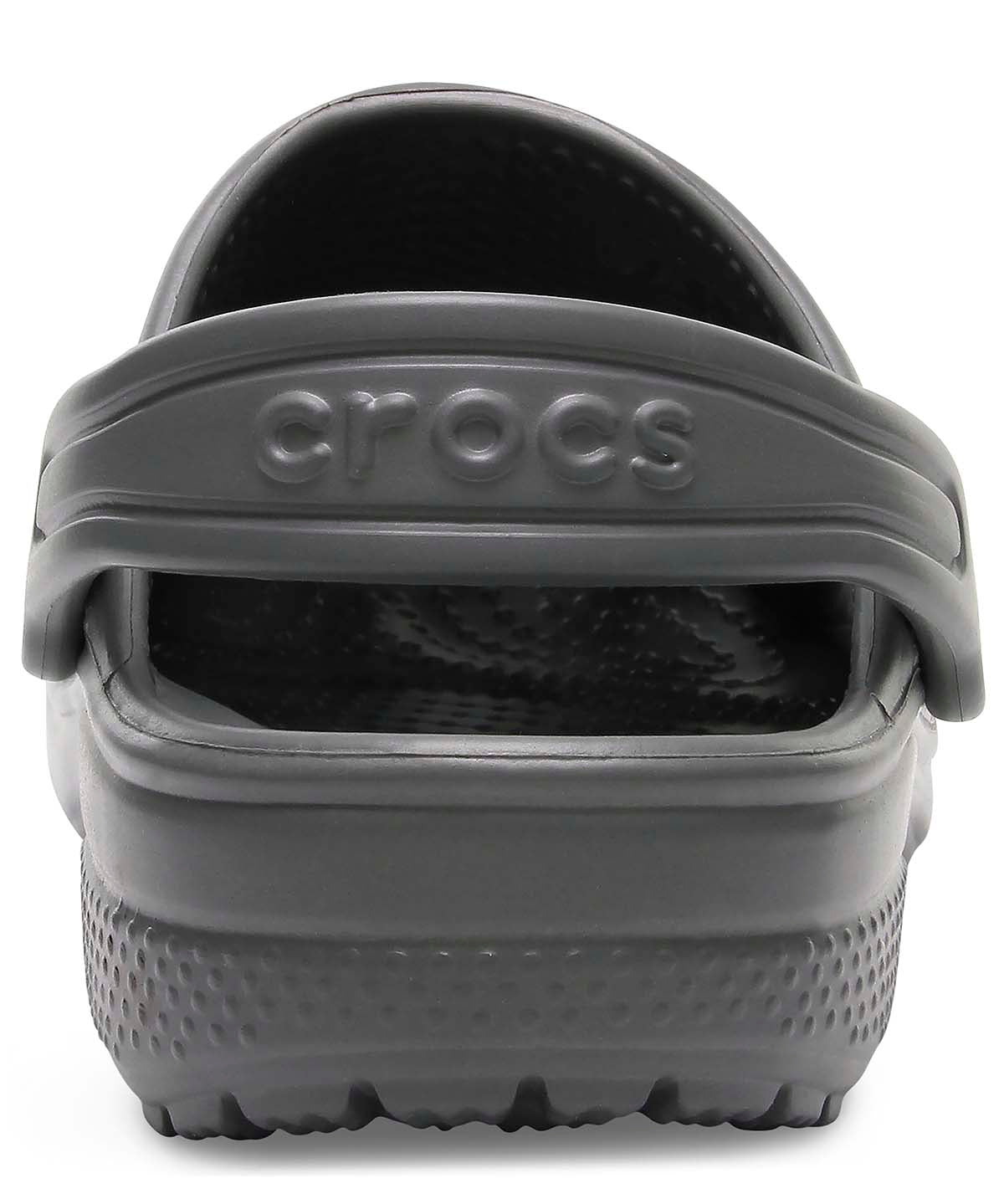 Zueco Niños Pequeños Classic Clog Gris Crocs