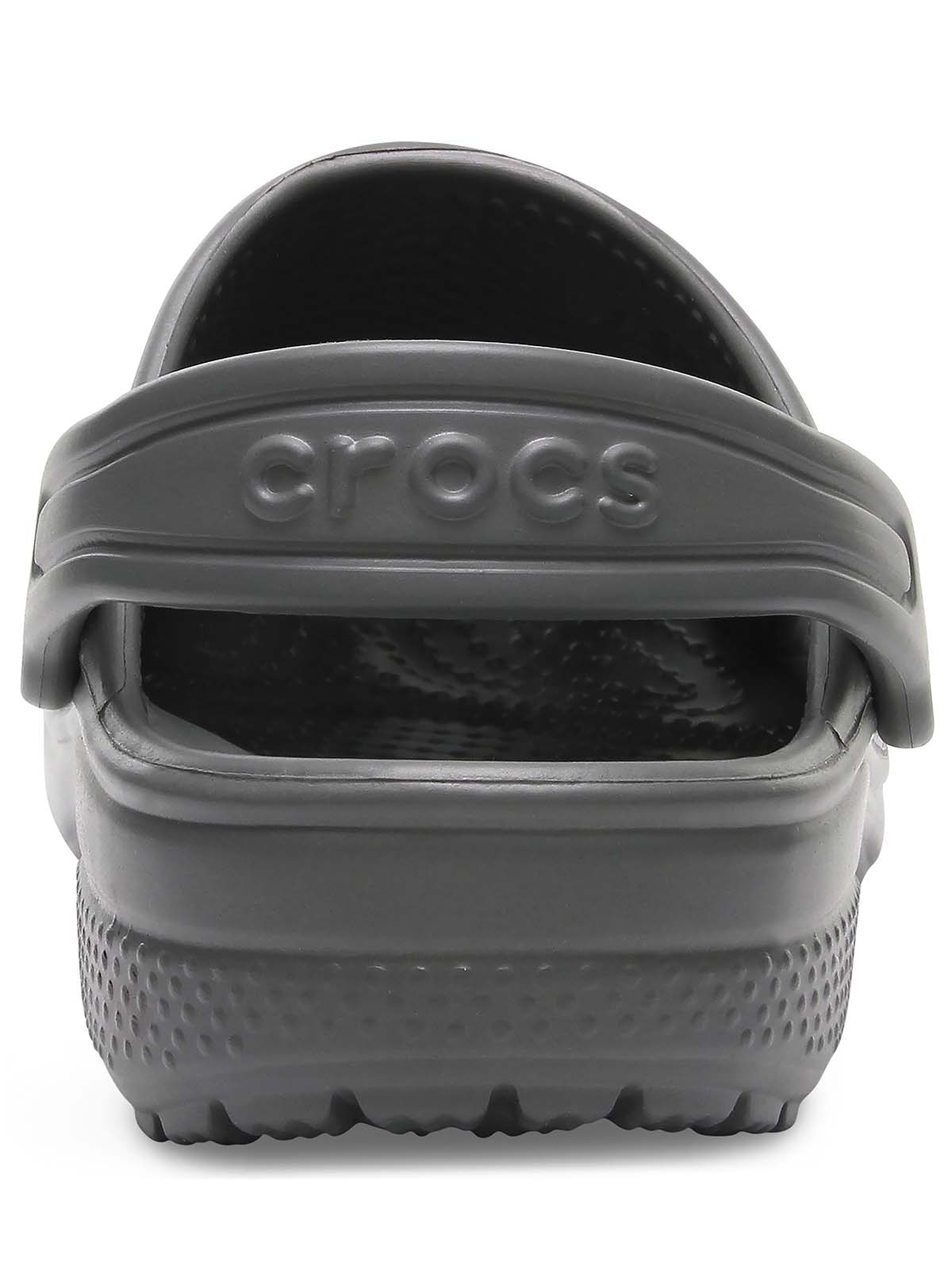 Zueco Niños Pequeños Classic Clog Gris Crocs