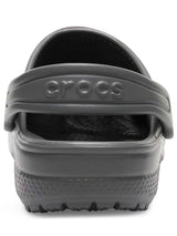 Zueco Niños Pequeños Classic Clog Gris Crocs