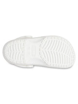 Zueco Niños Pequeños Classic Clog Blanco Crocs