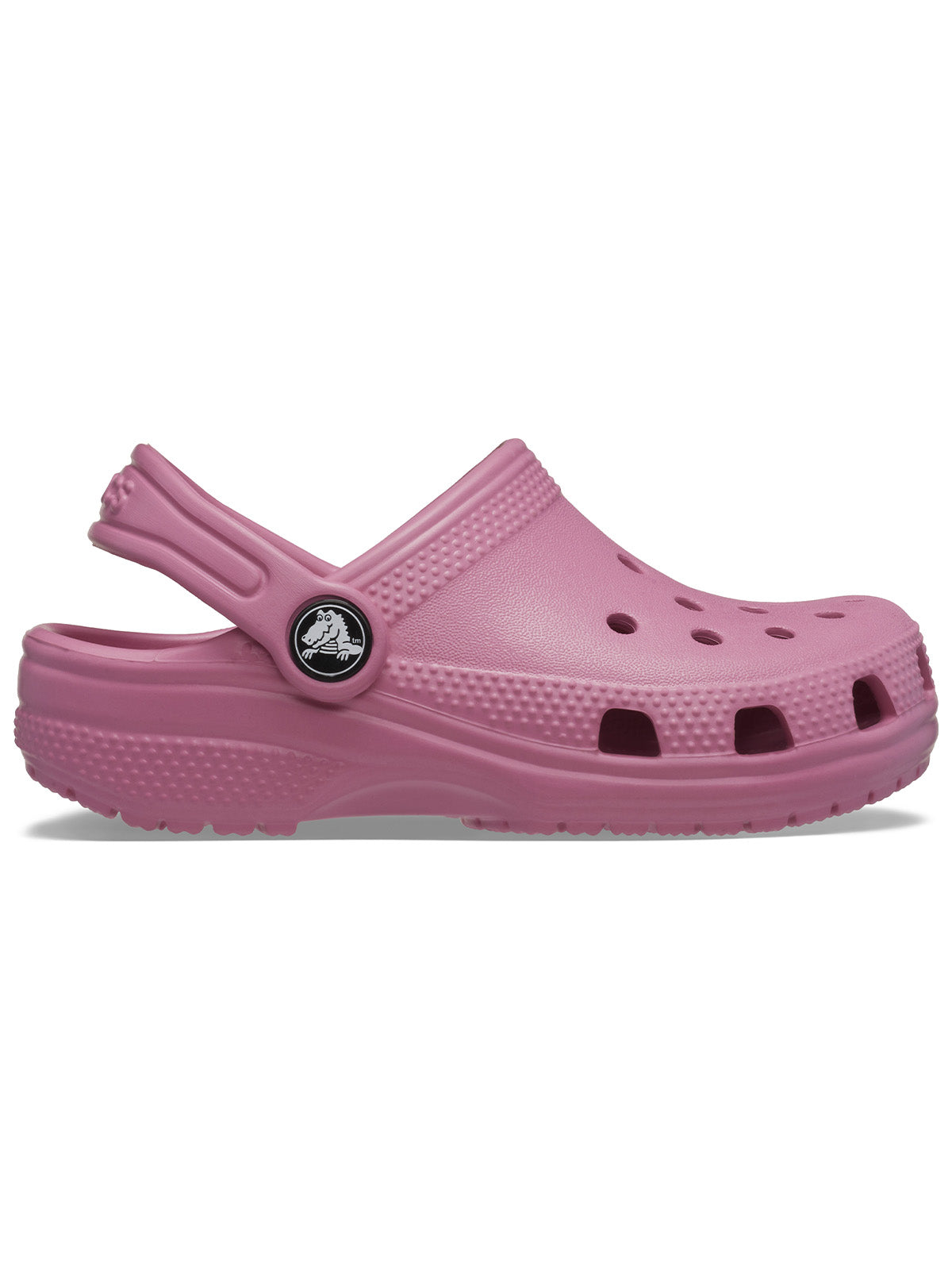 Sueco Niña CLASSIC CLOG T Rosado