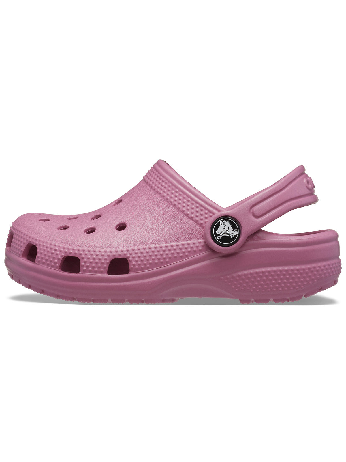 Sueco Niña CLASSIC CLOG T Rosado
